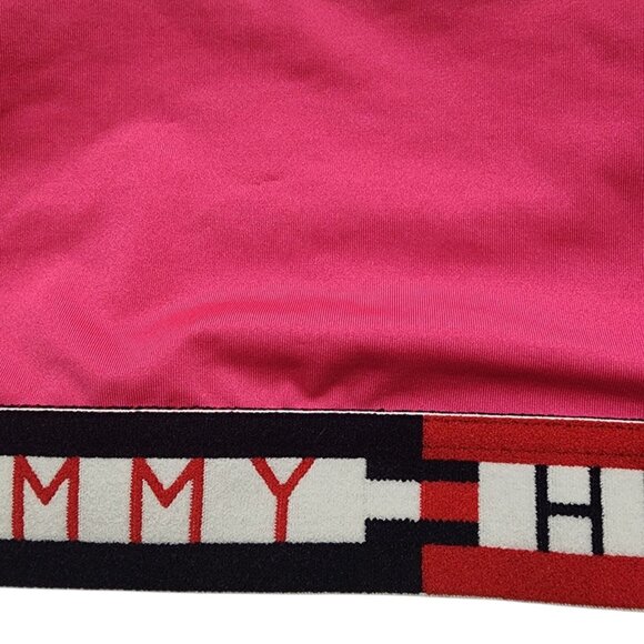 Women's XL 2 Piece Bikini Sets High Waisted Swimsuits Swimwear Bathing Suit Pink - Picture 9 of 10